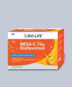 Mega C Plus Bioflavonoid