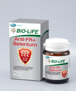 Anti FR + Selenium