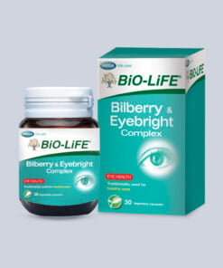 Bilberry & Eyebright Complex