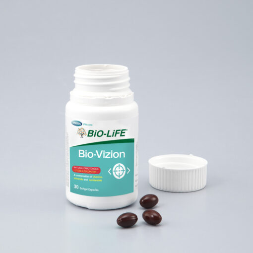 Bio Vizion | Complete Eye Health Formula