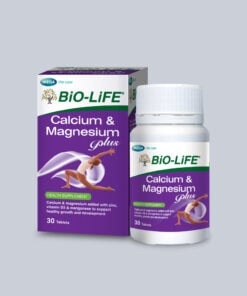 Calcium & Magnesium Plus