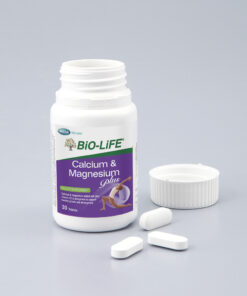 Calcium & Magnesium Plus