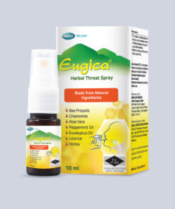 Eugica Herbal Throat Spray