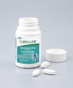 Glucosamine 500mg with Chondroitin Sulphate 400mg