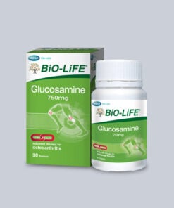 Glucosamine 750mg