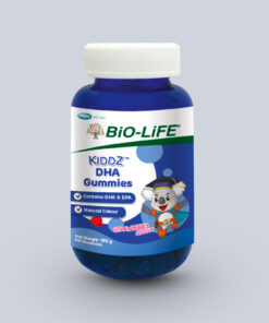 KIDDZ™ DHA Gummies