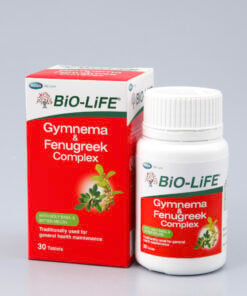 Gymnema & Fenugreek Complex