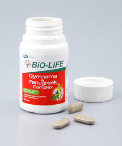 Gymnema & Fenugreek Complex