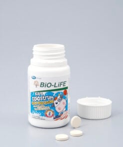 Kid’s Colostrum Cal-D Plus Lysine