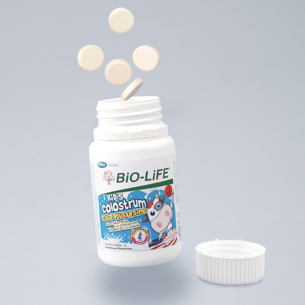 Kid’s Colostrum Cal-D Plus Lysine-04