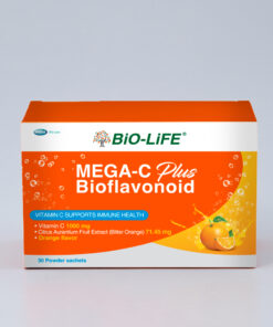 Mega C Plus Bioflavonoid