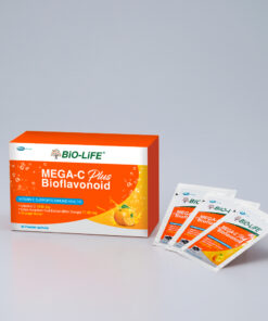 Mega C Plus Bioflavonoid