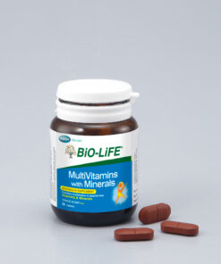 Multivitamins with Minerals