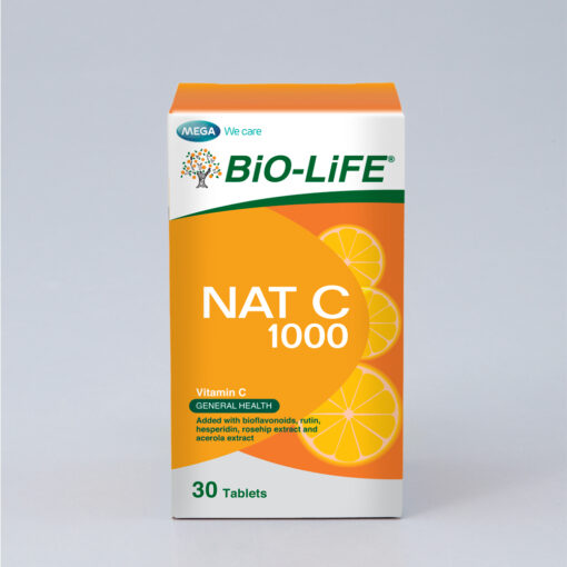 Biolife Natc NAT C 1000 - BiO-LiFE