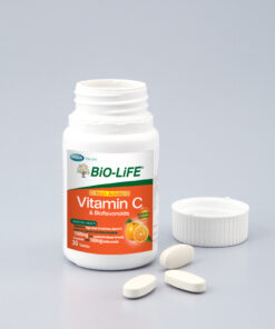 Non-Acidic Vitamin C & Bioflavonoids