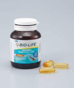 Omega-3 Salmon Oil Plus