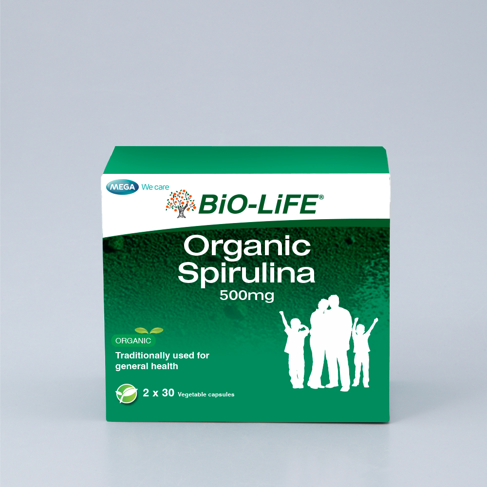 ORAGANIC SPIRULINA 30SX2_BOX_
