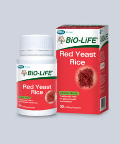 Red Yeast Rice