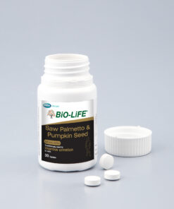 Saw Palmetto & Pumpkin Seed