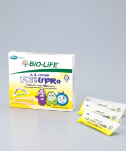 A.B. Junior Pre & Pro