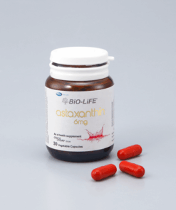 Astaxanthin 6mg