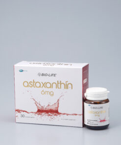 Astaxanthin 6mg