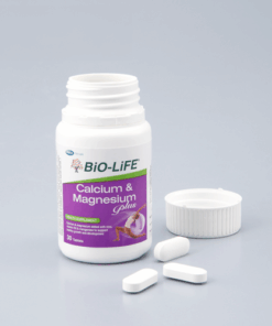 Calcium & Magnesium Plus