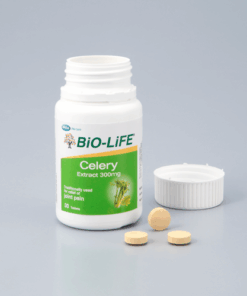 Celery Extract 300mg
