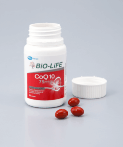 CoQ10 75mg