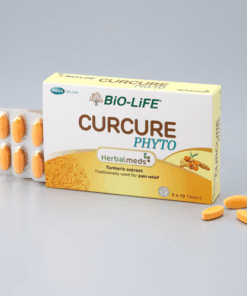 Herbalmeds Curcure Phyto