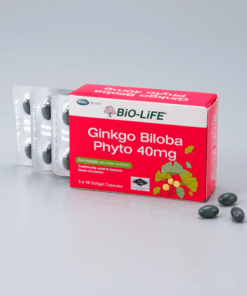 Gingko Biloba Phyto 40mg