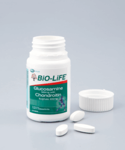 Glucosamine 500mg with Chondroitin Sulphate 400mg