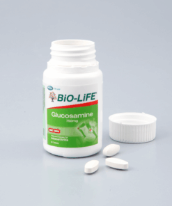 Glucosamine 750mg
