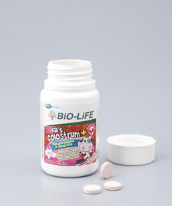 Kid’s Colostrum + Multivitamins & Minerals