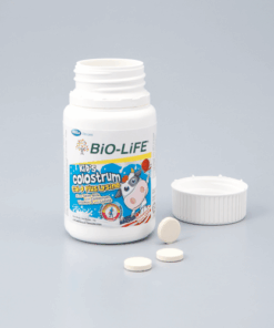 Kid’s Colostrum Cal-D Plus Lysine