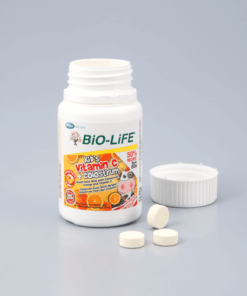 Kid’s Vitamin C + Colostrum