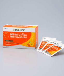 Mega C Plus Bioflavonoid
