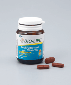 Multivitamins with Minerals