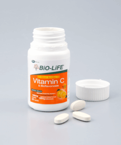 Non-Acidic Vitamin C & Bioflavonoids