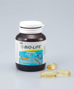 Omega-3 Fish Oil 1000mg