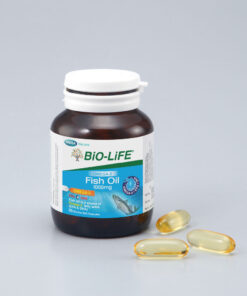 Omega-3 Fish Oil 1000mg