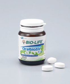 Oralbiotix K12