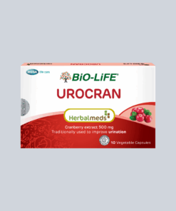 Herbalmeds Urocran