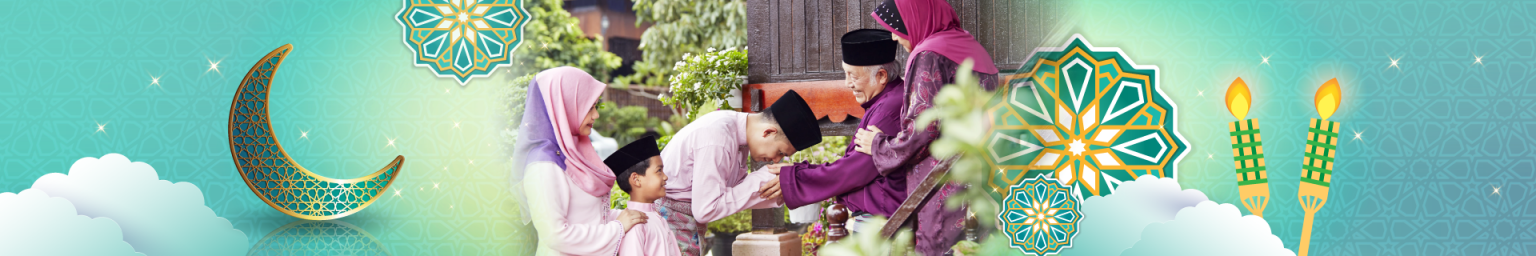 Celebrating Hari Raya Together Healthily - BiO-LiFE
