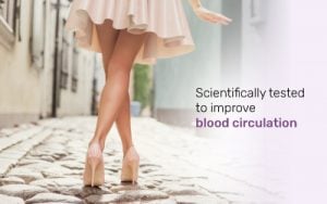 grapeseed blood circulation