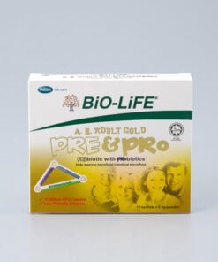 A.B. Adult Gold Pre & Pro