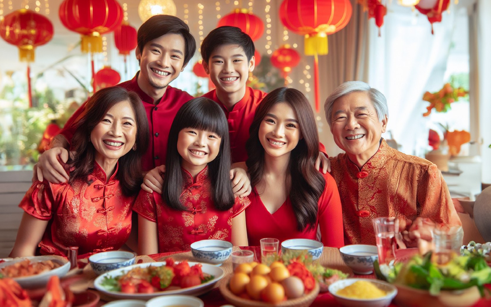 5 Simple yet Healthy Ways To Celebrate The Chinese New Year