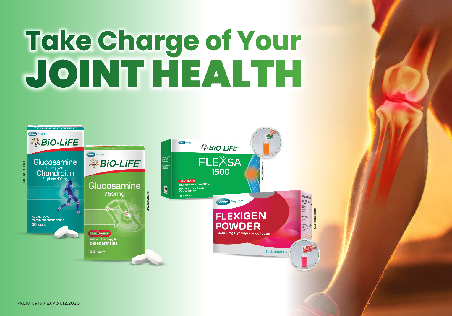 Caring x BiO-LiFE In-store Health Booth’s Schedule