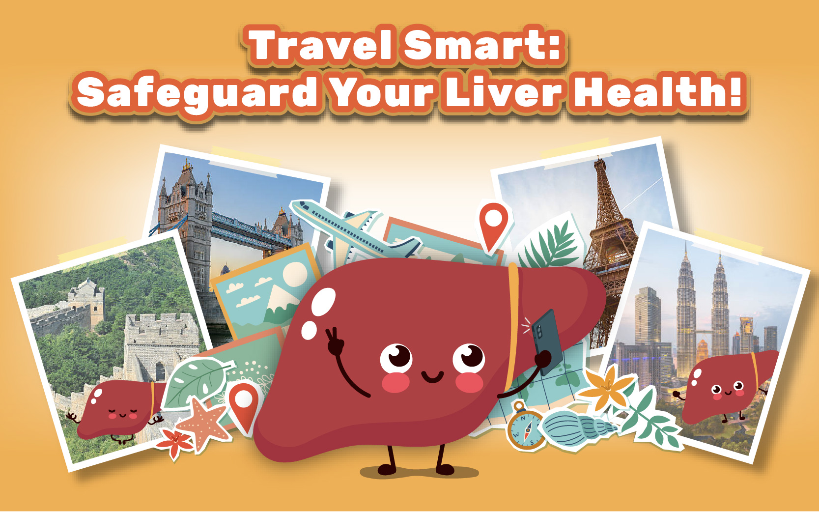 Essential Tips for Protecting Your Liver Health While Traveling