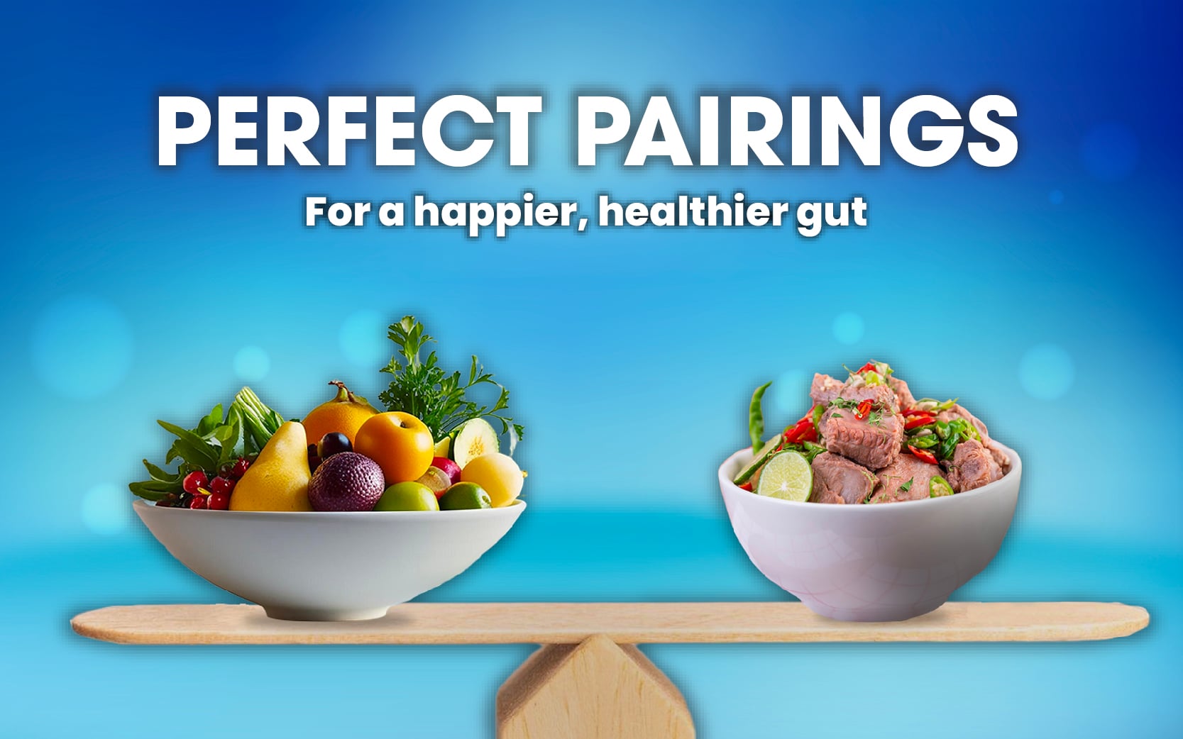 Nourish Your Gut with Smart Food Combinations